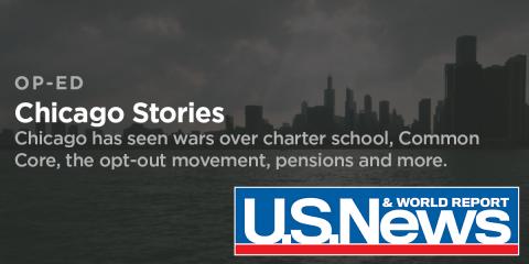 USNews Op-Ed — Chicago Stories