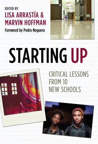 Marv Hoffman Book on Start Up Schools