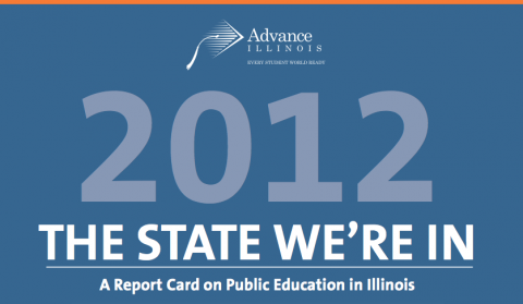 Advance Illinois Report on State of Schools