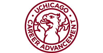 Logo: UChicago Career Advancement