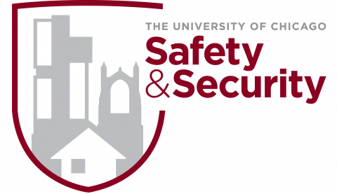 Logo: UChicago Safety and Security Department