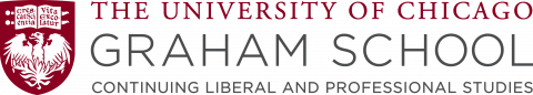 Logo: The University of Chicago Graham School of Continuing Liberal and Professional Studies