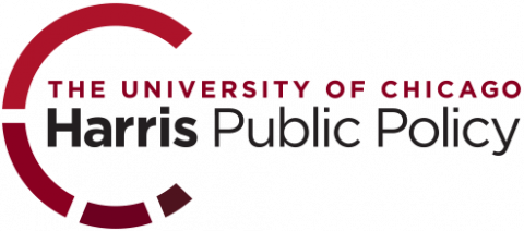 Logo: The University of Chicago Harris Public Policy