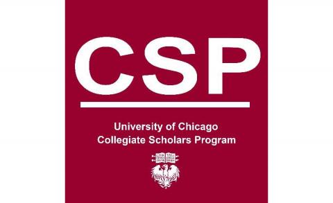 Logo: University of Chicago Collegiate Scholars Program