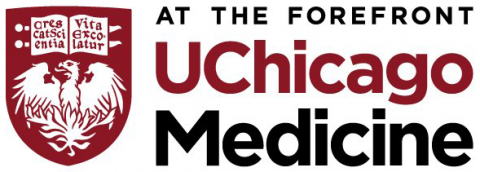 Logo: UChicago Medicine