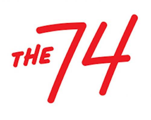 The74 Logo